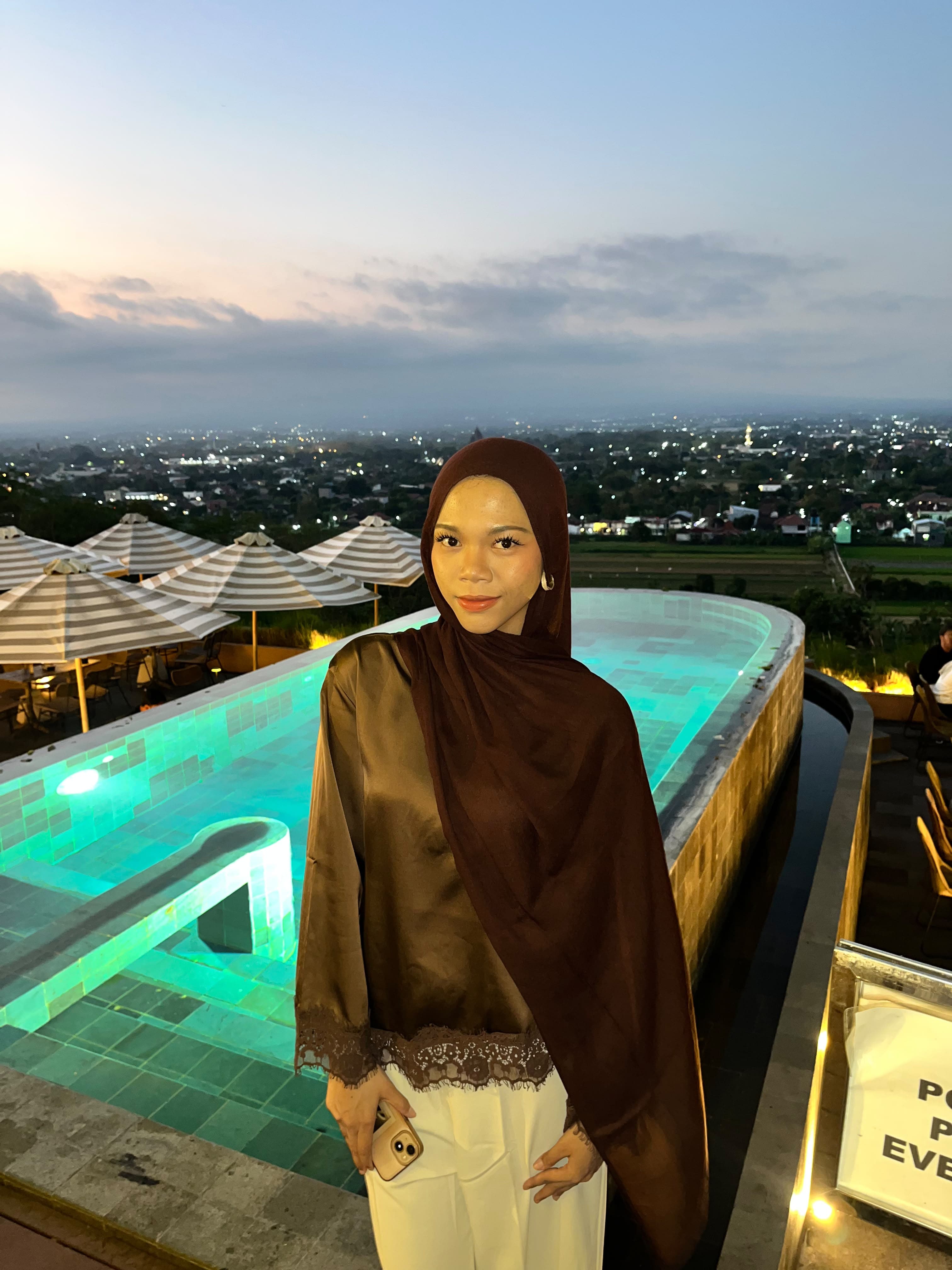 Portrait of Alisa Maharani Husaen